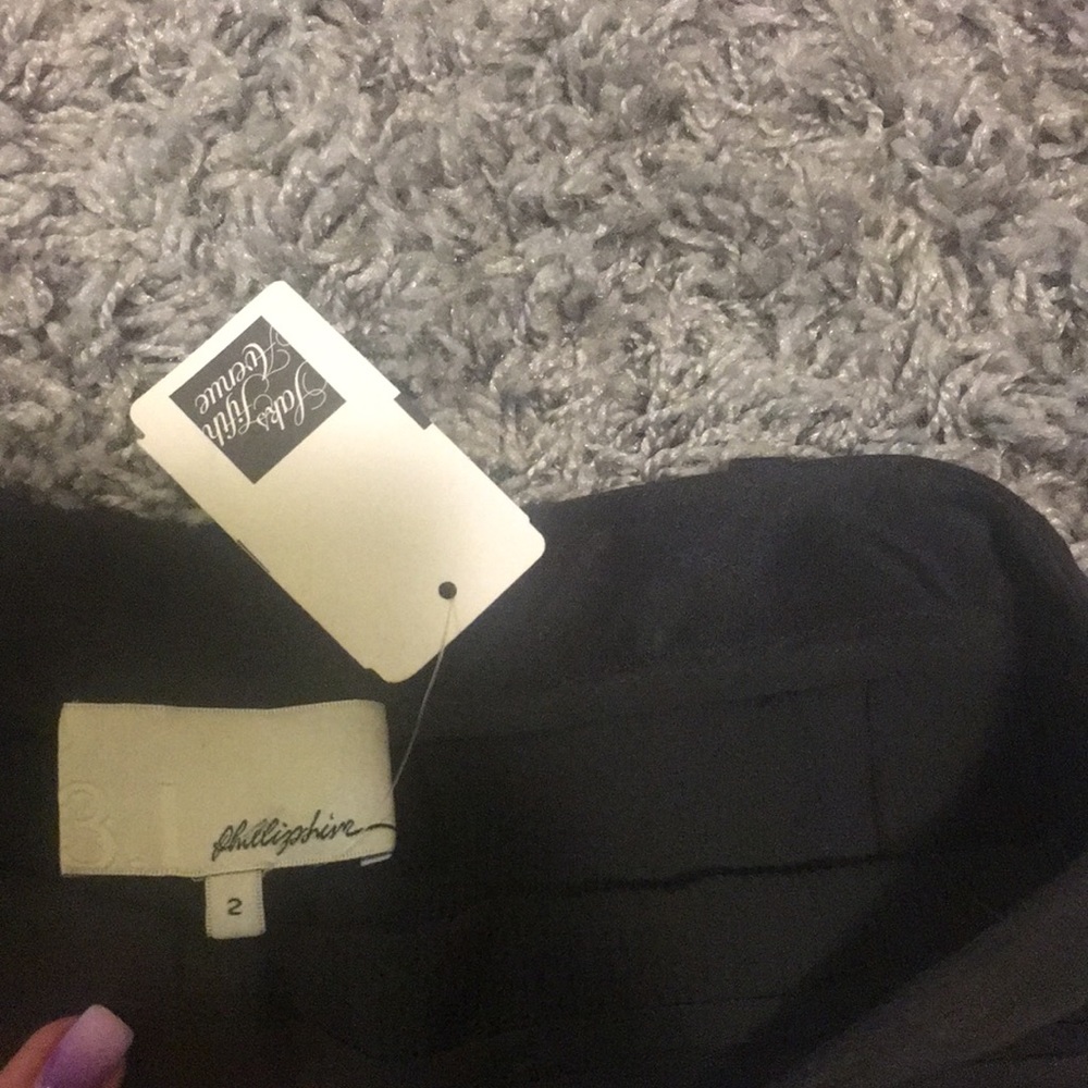 NWT 3.1 Phillip Lim mini skirt size 2. - Picture 5 of 6